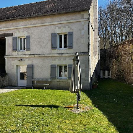 Gite D'Exception A Lesigny Avec Piscine Couverte - Fr-1-541-167 Екстериор снимка